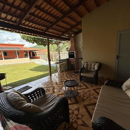 Villa Rancho Do Claudim Pirenópolis Esterno foto