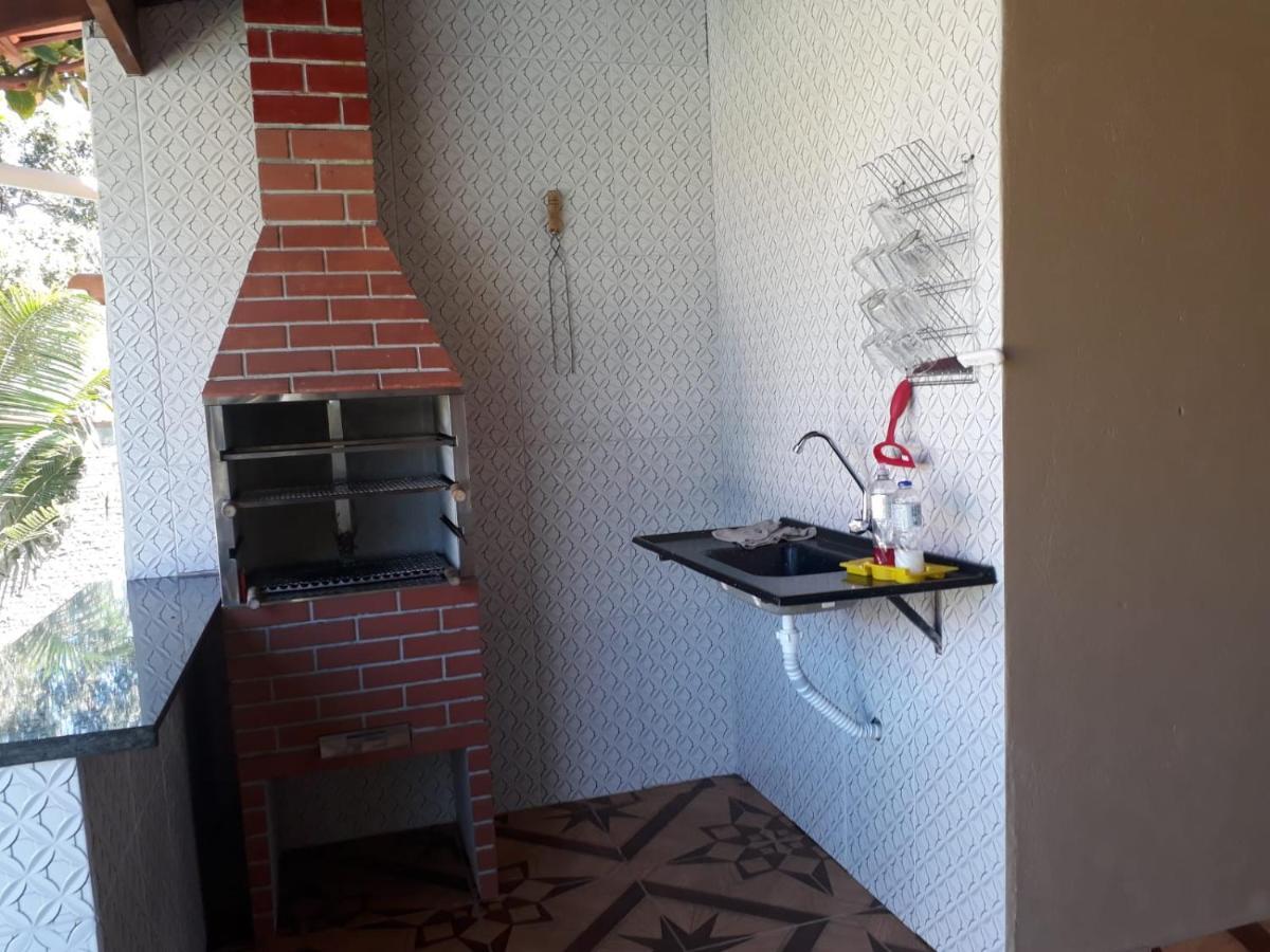 Villa Rancho Do Claudim Pirenópolis Esterno foto