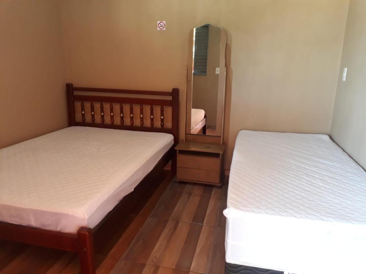 Villa Rancho Do Claudim Pirenópolis Esterno foto
