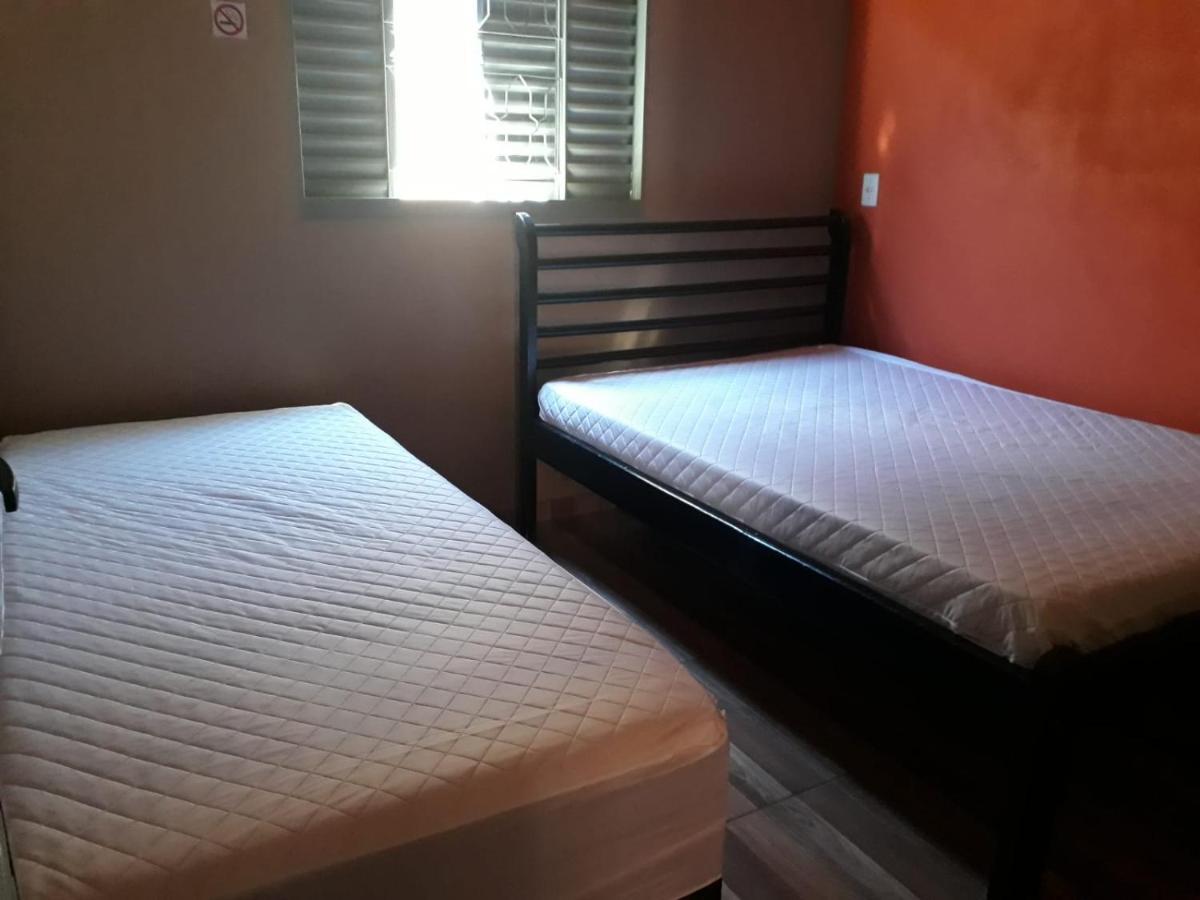 Villa Rancho Do Claudim Pirenópolis Esterno foto
