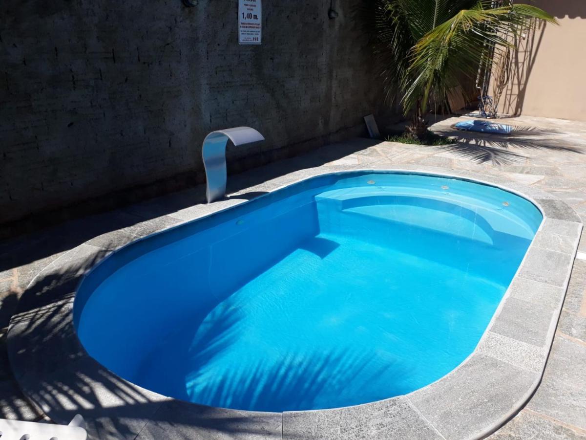 Villa Rancho Do Claudim Pirenópolis Esterno foto