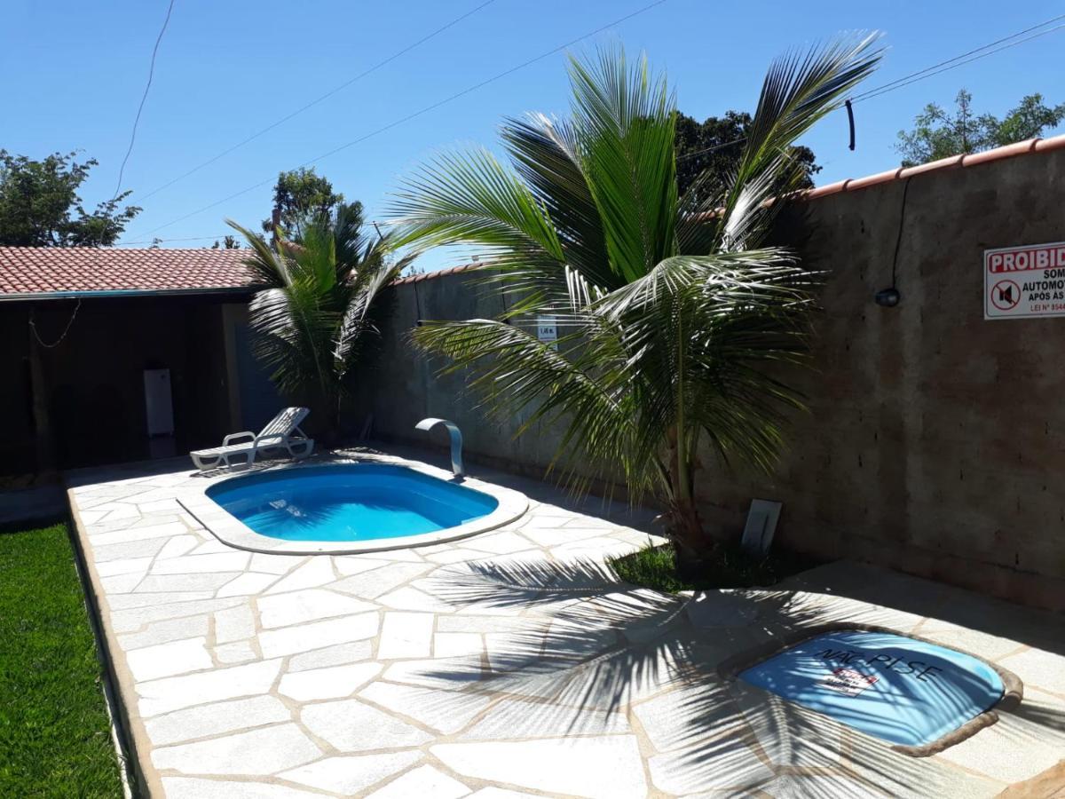 Villa Rancho Do Claudim Pirenópolis Esterno foto