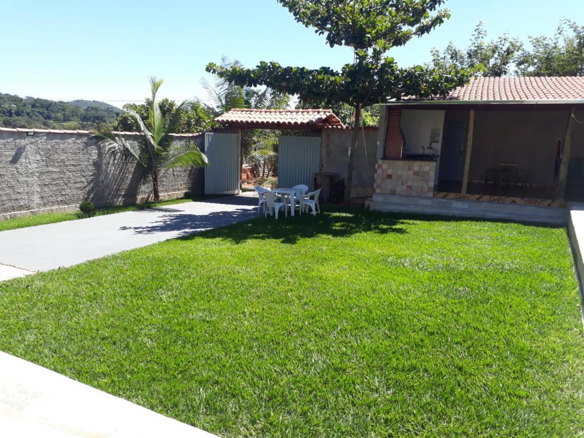 Villa Rancho Do Claudim Pirenópolis Esterno foto