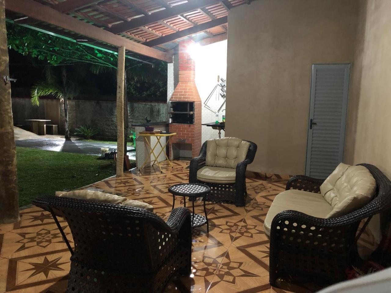 Villa Rancho Do Claudim Pirenópolis Esterno foto