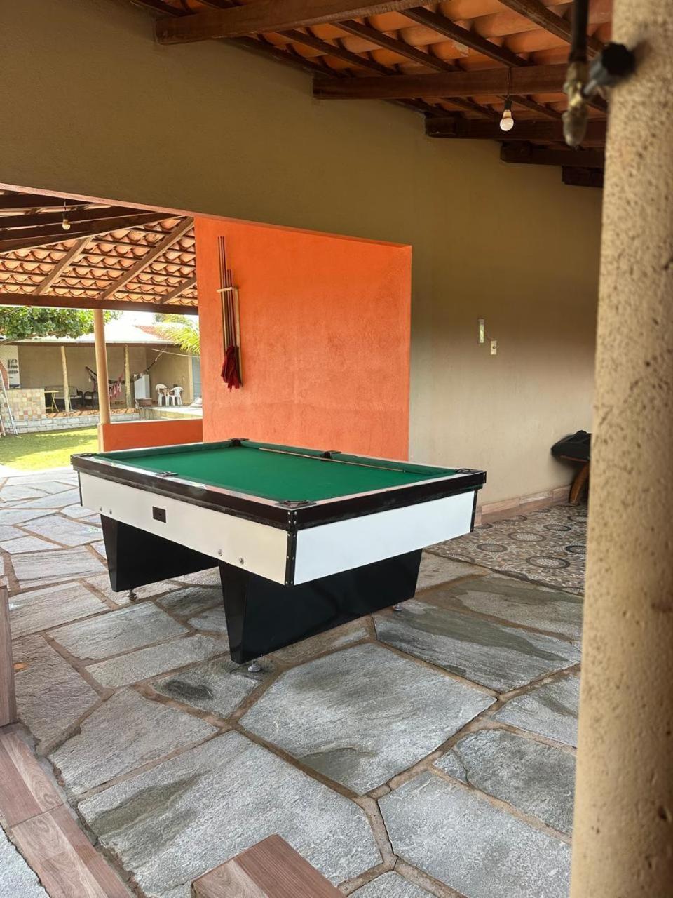 Villa Rancho Do Claudim Pirenópolis Esterno foto