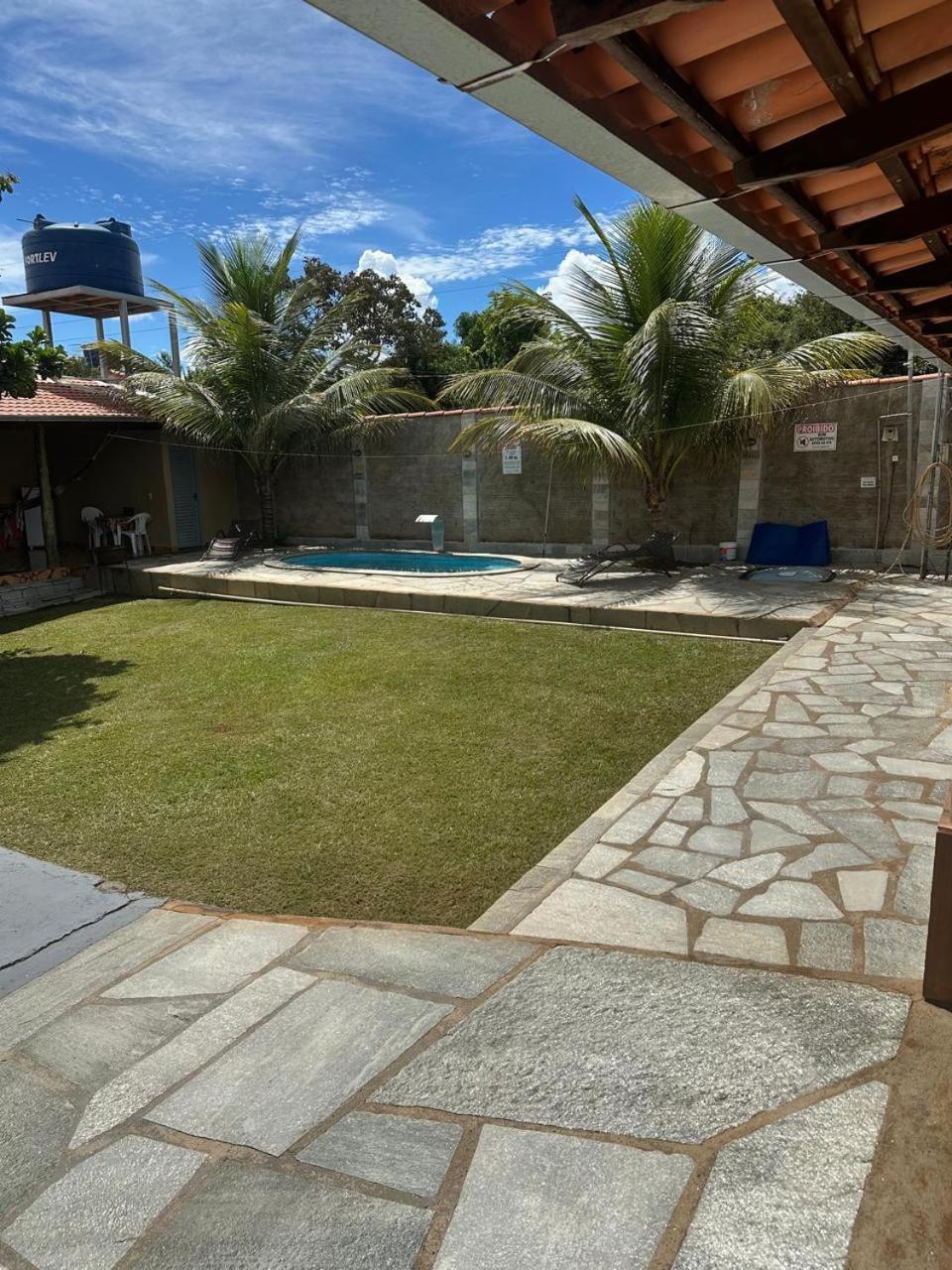 Villa Rancho Do Claudim Pirenópolis Esterno foto