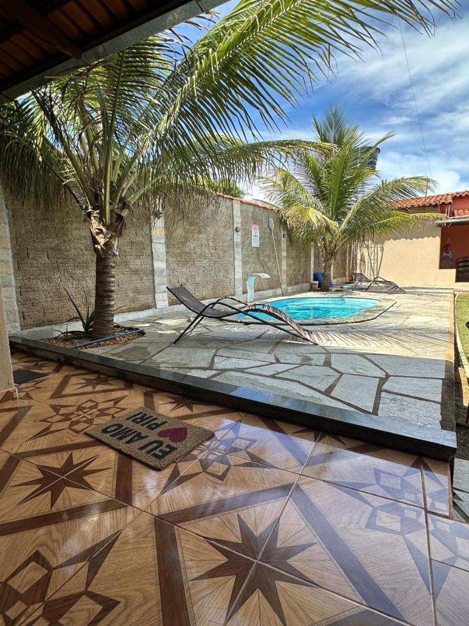Villa Rancho Do Claudim Pirenópolis Esterno foto