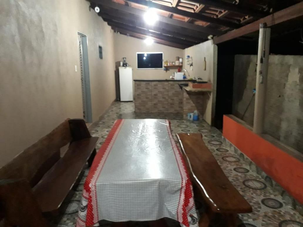 Villa Rancho Do Claudim Pirenópolis Esterno foto