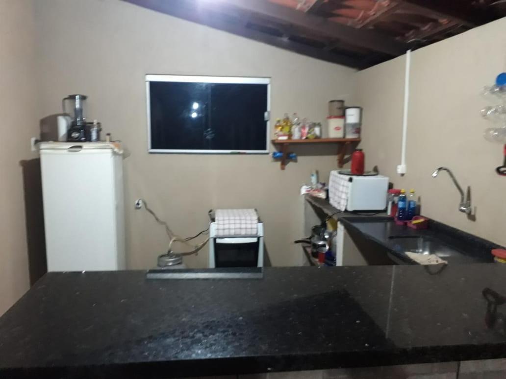 Villa Rancho Do Claudim Pirenópolis Esterno foto